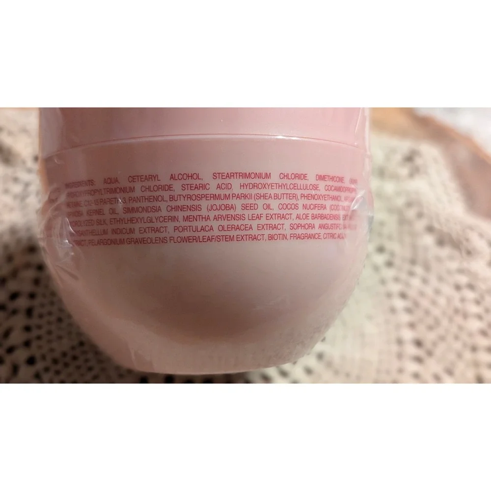 NEW Karma Beauty Sunkissed Smoothie Hair Mask Keratin Argan Oil 8.8oz sealed